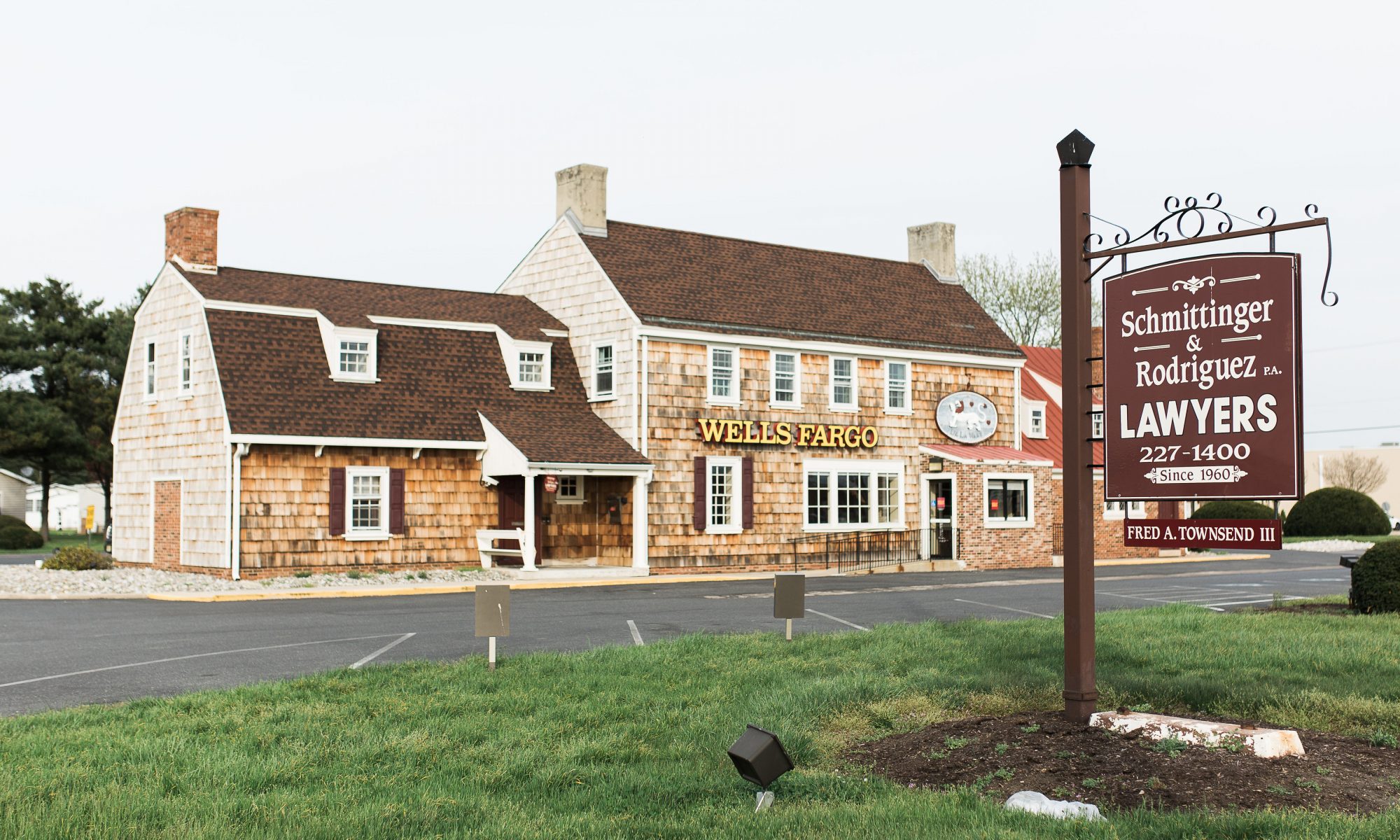 Rehoboth Beach Schmittinger and Rodriguez, P.A.