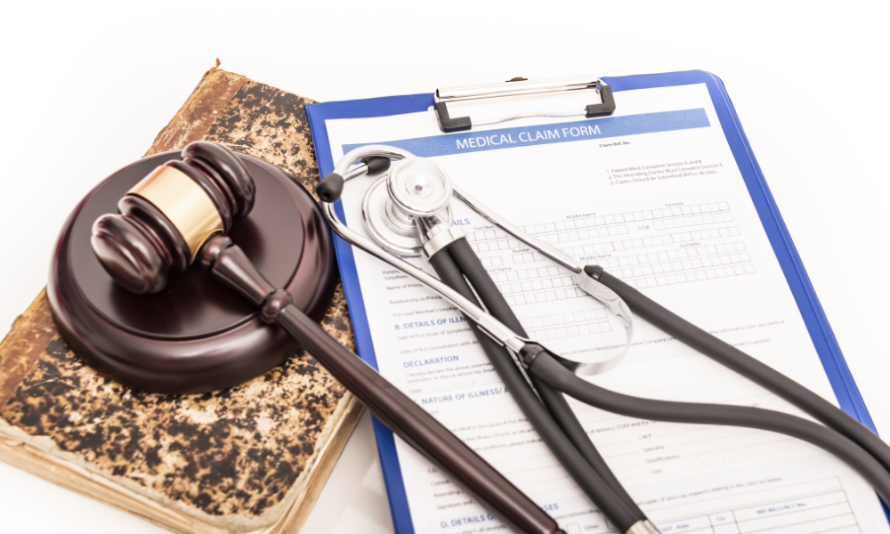 Medical Malpractice Claim