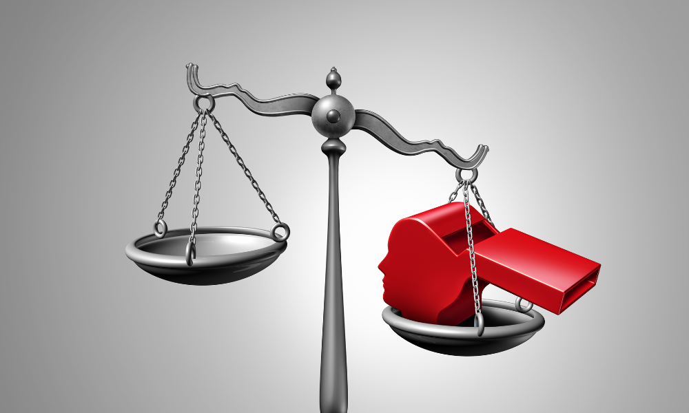 facts about whistleblowers