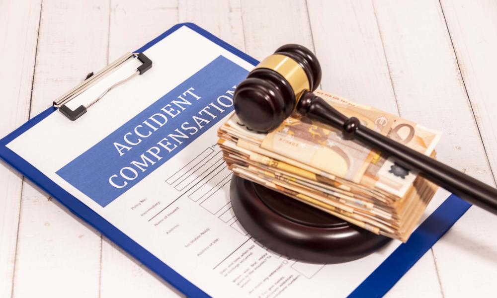 justice after a workplace injury