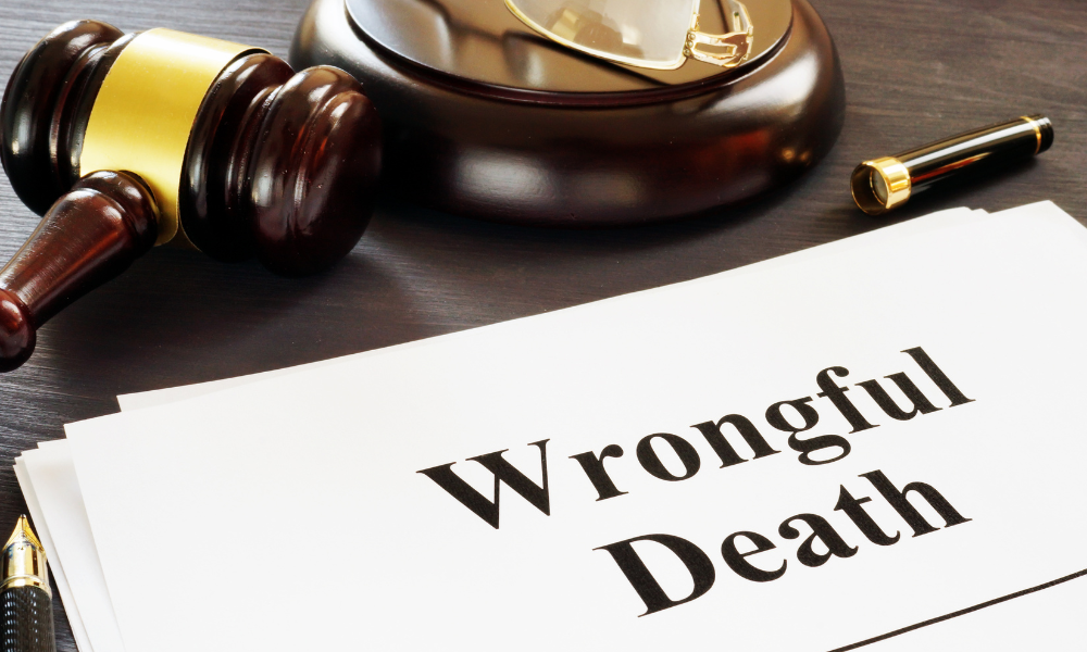 mistakes during a wrongful death lawsuit
